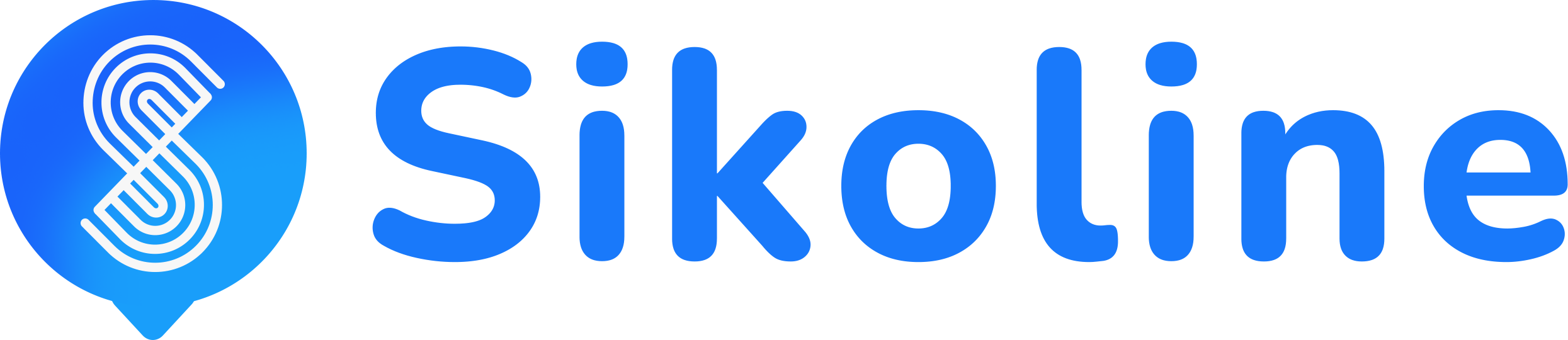 Sikoline Logo